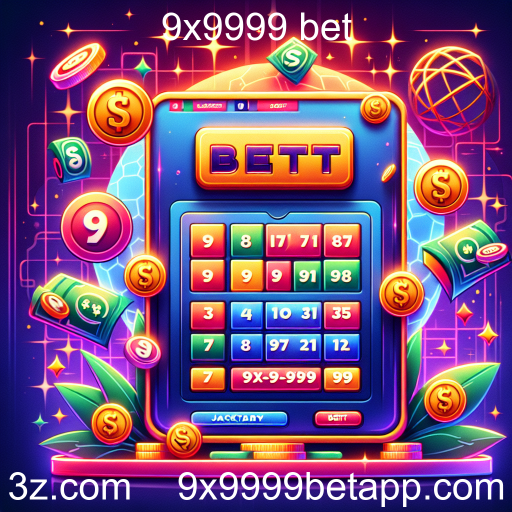 A Emoção da Loteria no 9x9999 Bet: Sua Chance de Ganhar Prêmios Incríveis