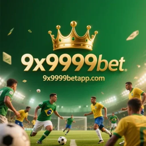Logo 9x9999 bet