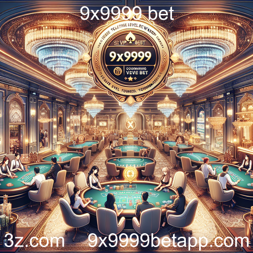 Descubra o Mundo VIP em 9x9999 Bet